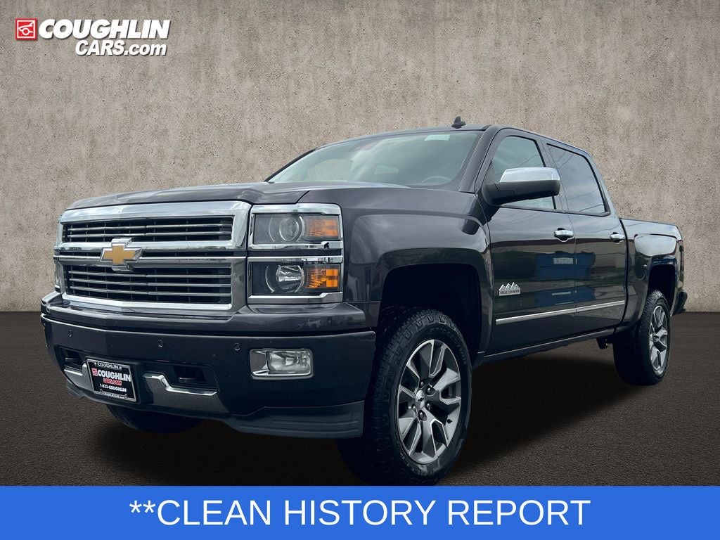 2014 Chevrolet Silverado 1500 High Country