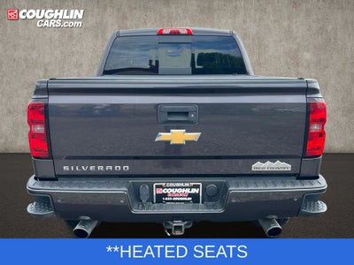 2014 Chevrolet Silverado 1500 High Country