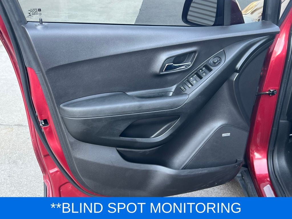 2018 Chevrolet Trax Premier