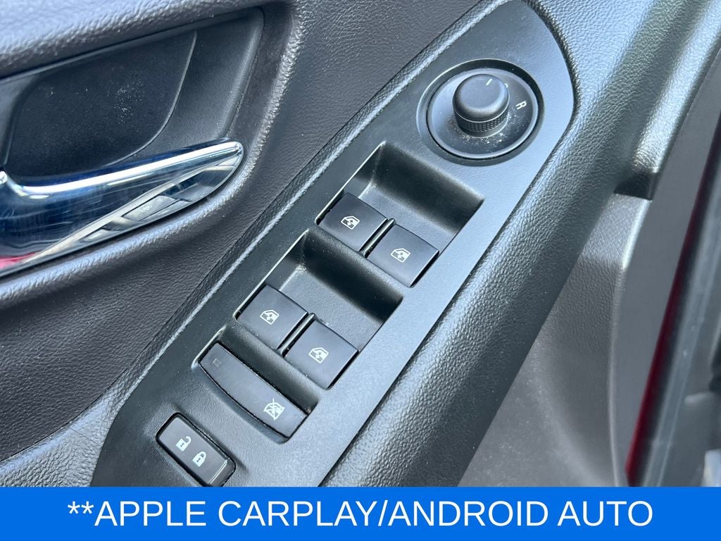 2018 Chevrolet Trax Premier