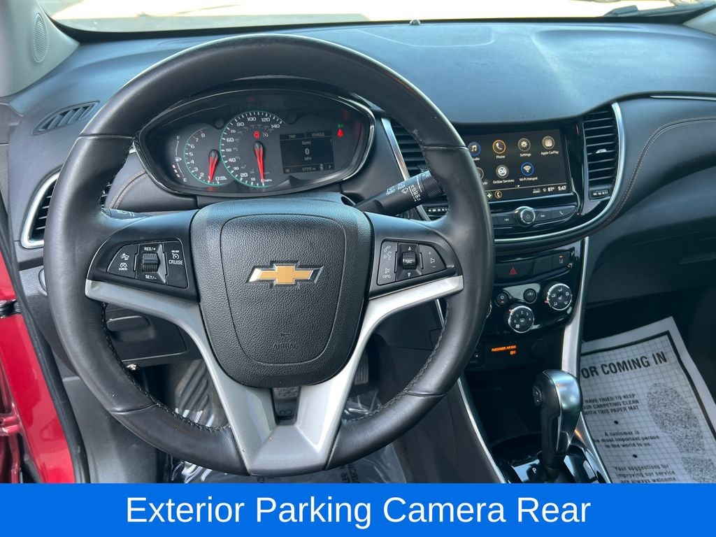 2018 Chevrolet Trax Premier