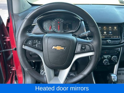 2018 Chevrolet Trax Premier
