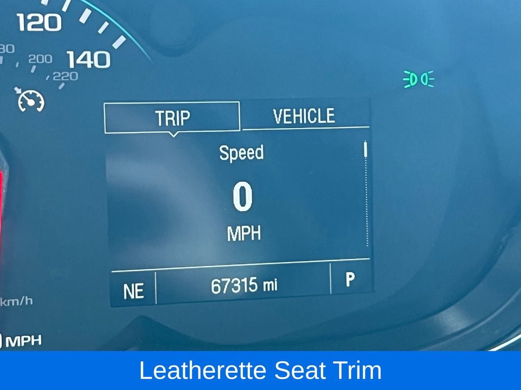 2018 Chevrolet Trax Premier