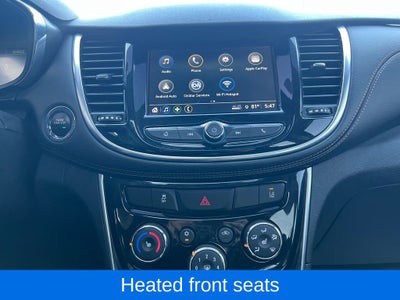 2018 Chevrolet Trax Premier