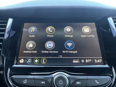 2018 Chevrolet Trax Premier