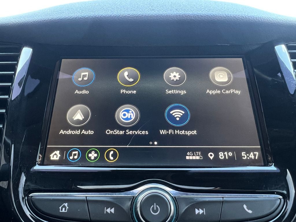 2018 Chevrolet Trax Premier