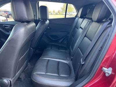 2018 Chevrolet Trax Premier