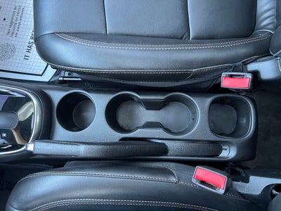 2018 Chevrolet Trax Premier