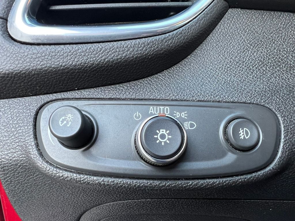 2018 Chevrolet Trax Premier