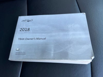 2018 Chevrolet Trax Premier