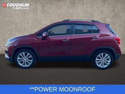 2018 Chevrolet Trax Premier