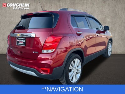 2018 Chevrolet Trax Premier