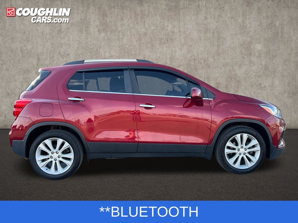 2018 Chevrolet Trax Premier