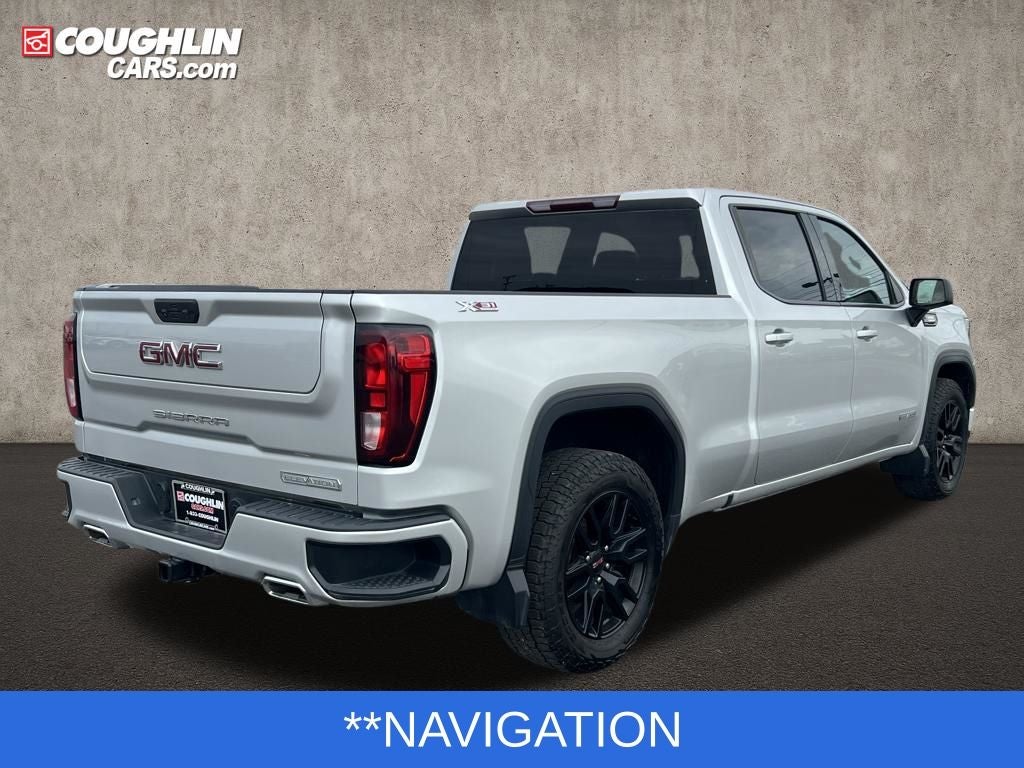 2022 GMC Sierra 1500 Elevation