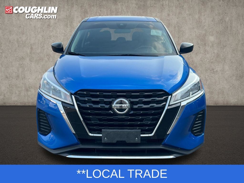2021 Nissan Kicks S