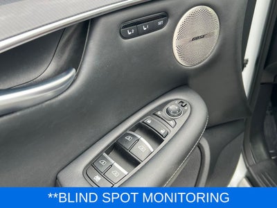 2023 INFINITI QX50 SPORT