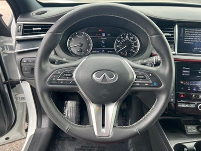 2023 INFINITI QX50 SPORT