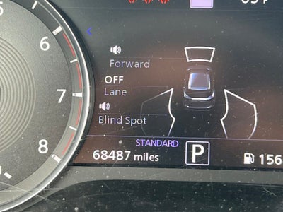 2023 INFINITI QX50 SPORT