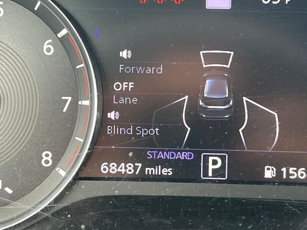 2023 INFINITI QX50 SPORT