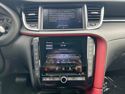 2023 INFINITI QX50 SPORT