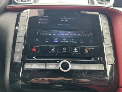 2023 INFINITI QX50 SPORT