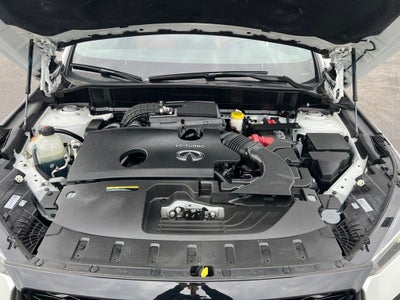 2023 INFINITI QX50 SPORT