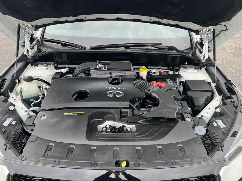 2023 INFINITI QX50 SPORT