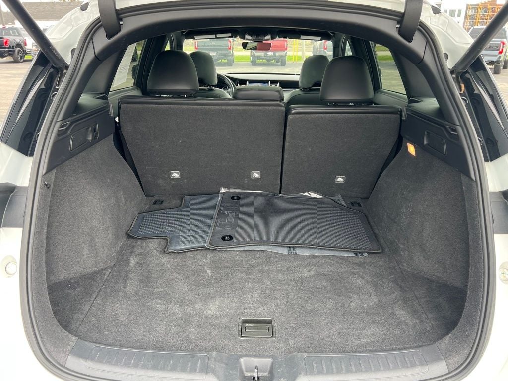 2023 INFINITI QX50 SPORT