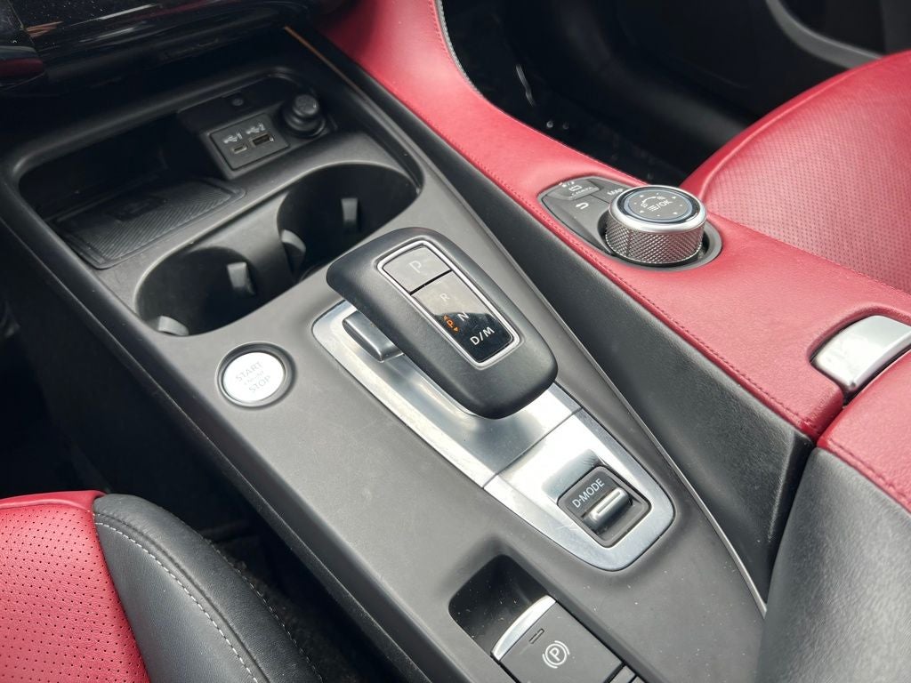 2023 INFINITI QX50 SPORT