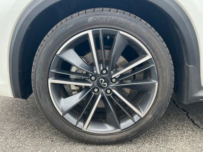 2023 INFINITI QX50 SPORT