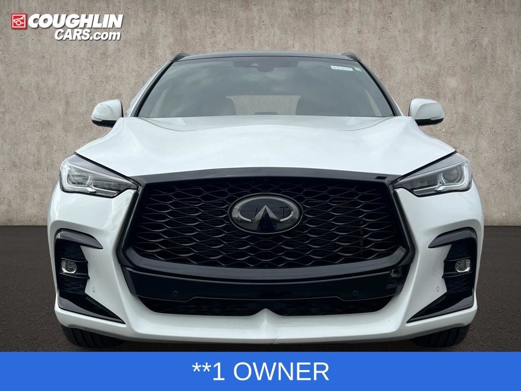 2023 INFINITI QX50 SPORT