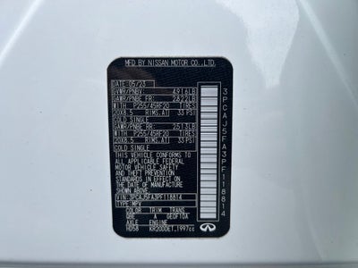 2023 INFINITI QX50 SPORT