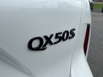 2023 INFINITI QX50 SPORT