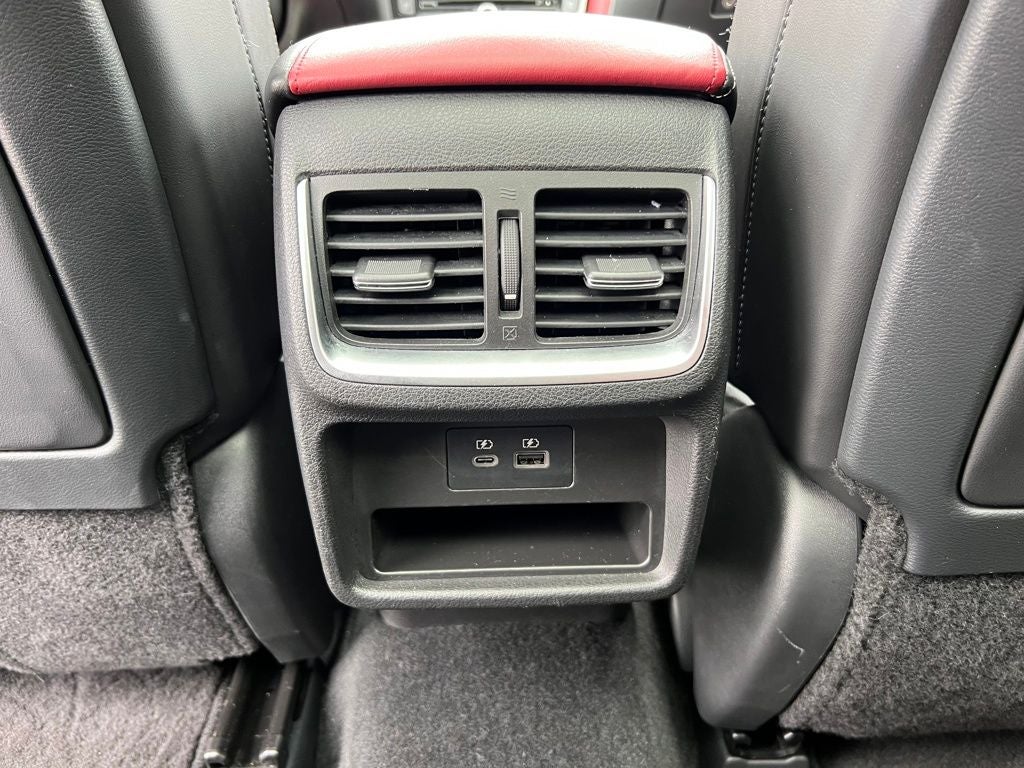 2023 INFINITI QX50 SPORT