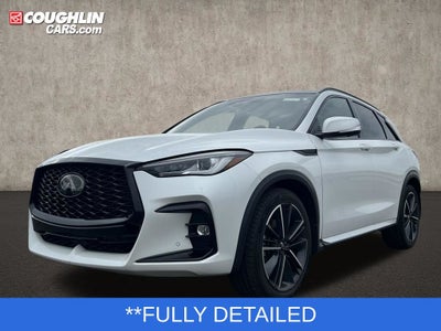 2023 INFINITI QX50 SPORT