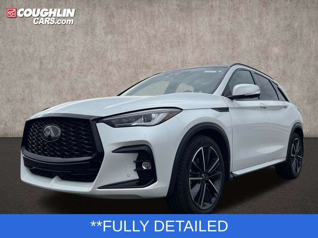 2023 INFINITI QX50 SPORT