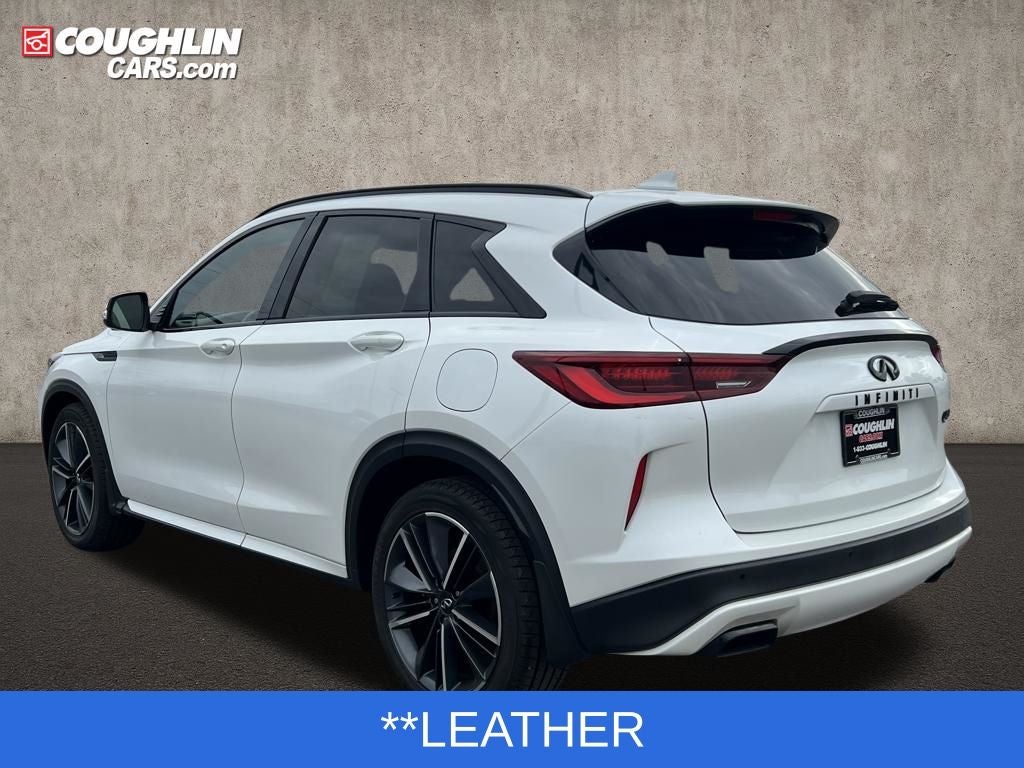 2023 INFINITI QX50 SPORT