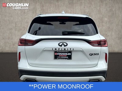 2023 INFINITI QX50 SPORT