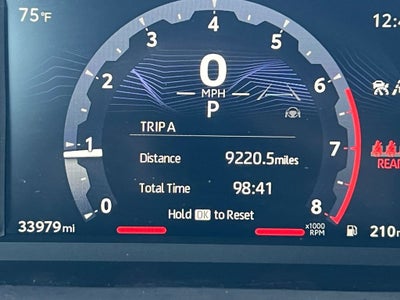 2024 Toyota Tacoma SR5