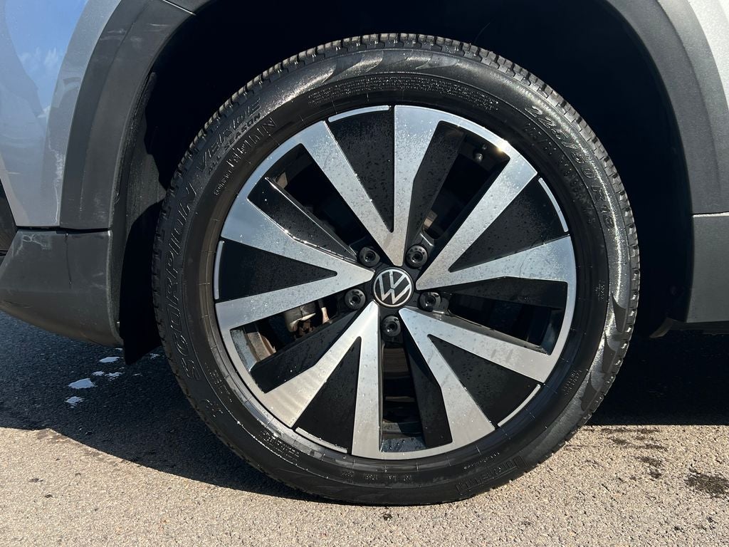 2023 Volkswagen Taos 1.5T SE