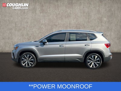 2023 Volkswagen Taos 1.5T SE
