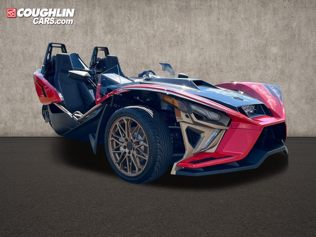 2022 Polaris Slingshot Signature Limited Edition AutoDrive