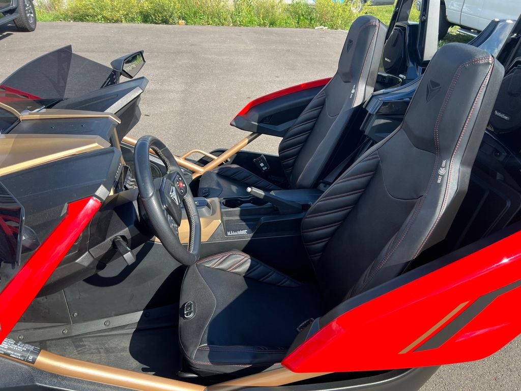 2022 Polaris Slingshot Signature Limited Edition AutoDrive