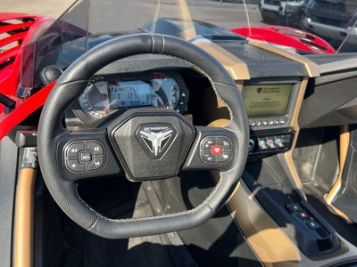 2022 Polaris Slingshot Signature Limited Edition AutoDrive