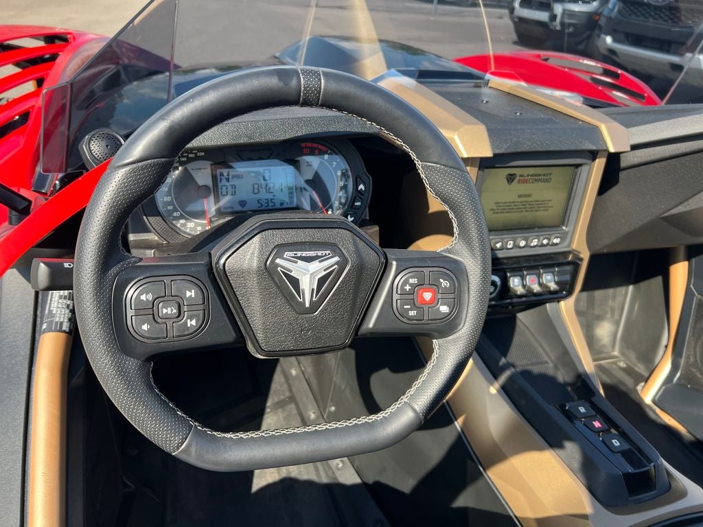 2022 Polaris Slingshot Signature Limited Edition AutoDrive
