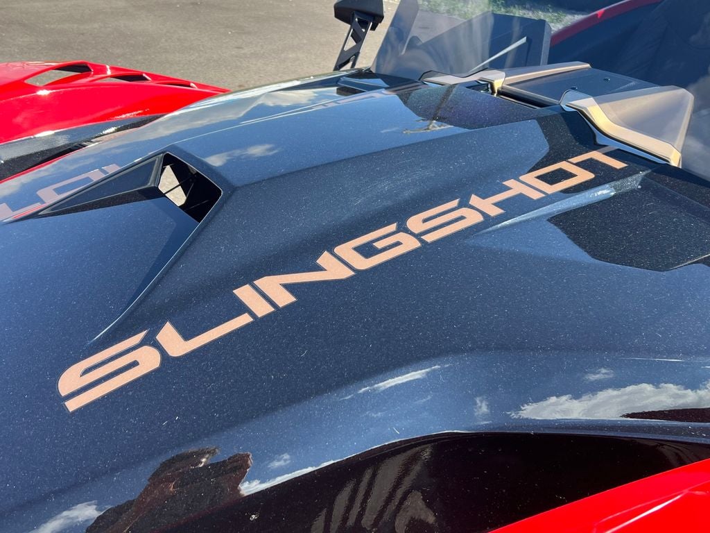 2022 Polaris Slingshot Signature Limited Edition AutoDrive
