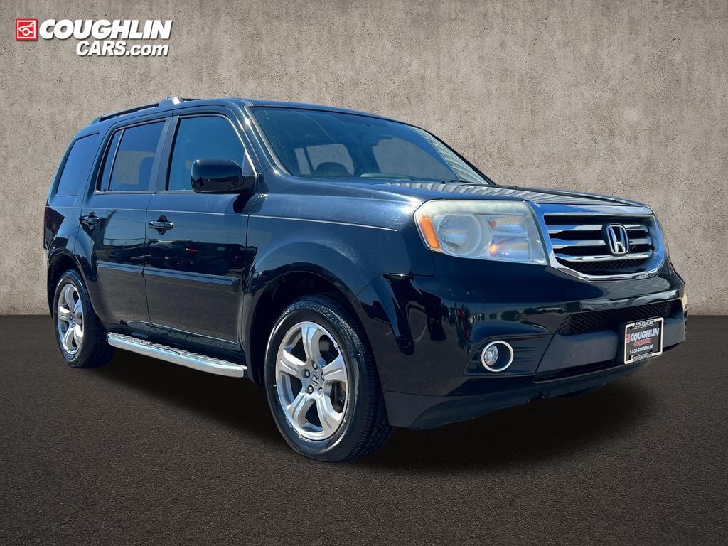 2014 Honda Pilot EX-L