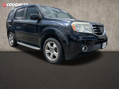 2014 Honda Pilot EX-L