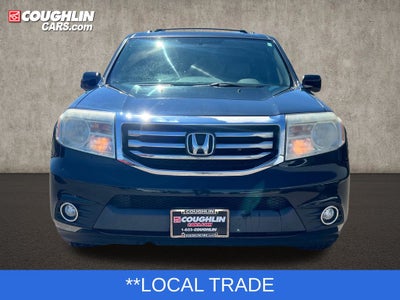2014 Honda Pilot EX-L
