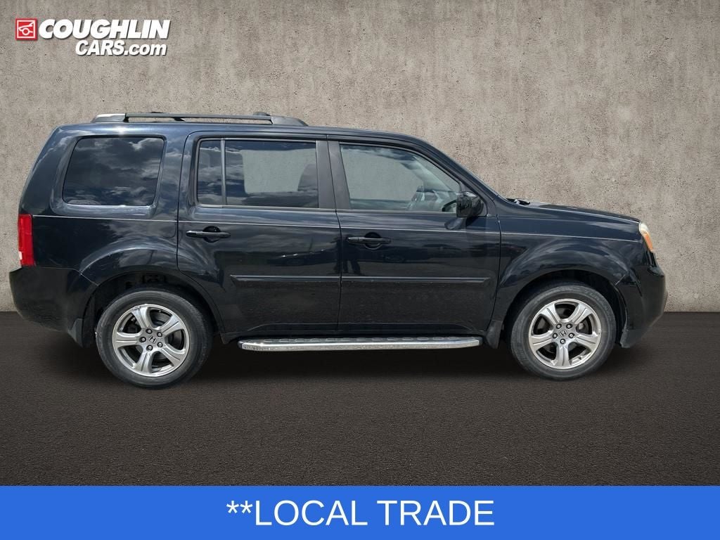 2014 Honda Pilot EX-L